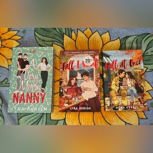 Fall in Love Book by Lyra Parish